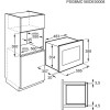 Микровълнова за вграждане Electrolux LMS4253TMK